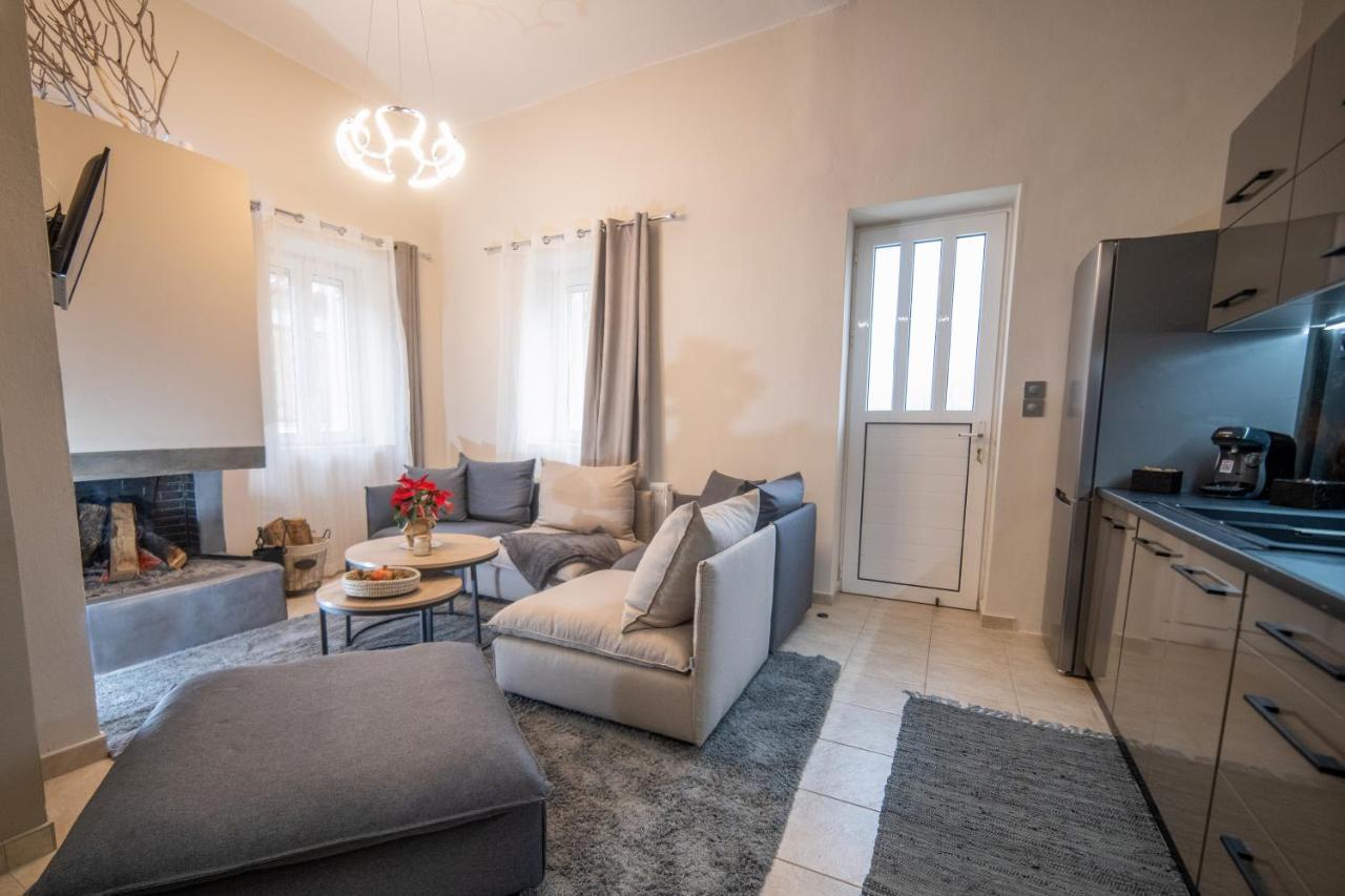 Rodon Premium Villa Калаврита Екстериор снимка