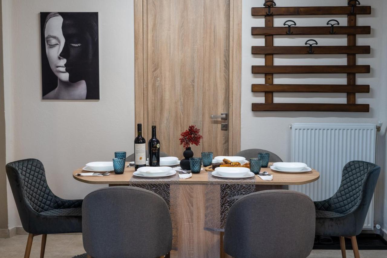 Rodon Premium Villa Калаврита Екстериор снимка